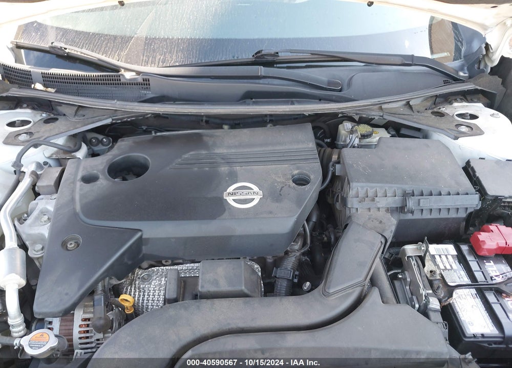 2014 NISSAN ALTIMA 2.5 SL VIN: 1N4AL3AP3EC141911