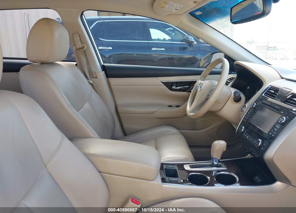 2014 NISSAN ALTIMA 2.5 SL VIN: 1N4AL3AP3EC141911