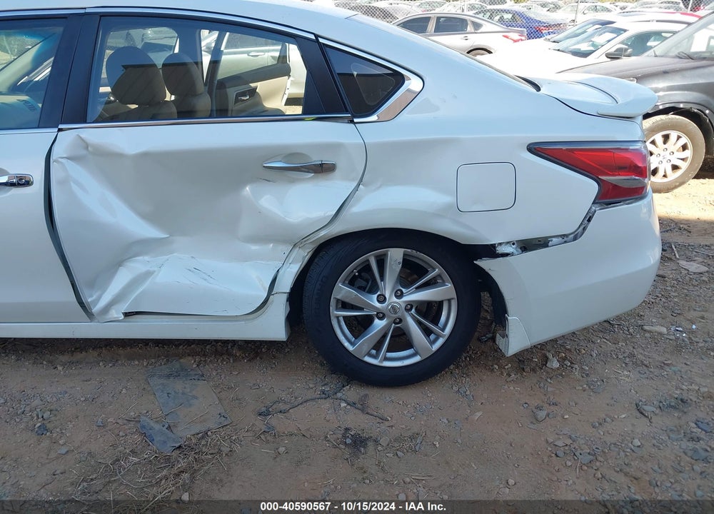 2014 NISSAN ALTIMA 2.5 SL VIN: 1N4AL3AP3EC141911
