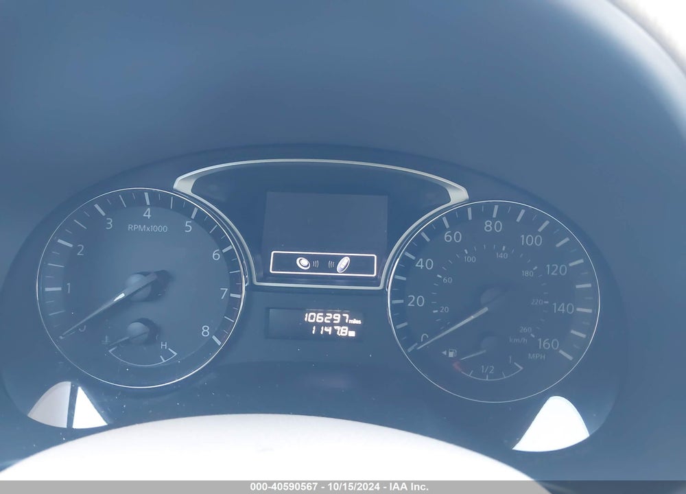 2014 NISSAN ALTIMA 2.5 SL VIN: 1N4AL3AP3EC141911