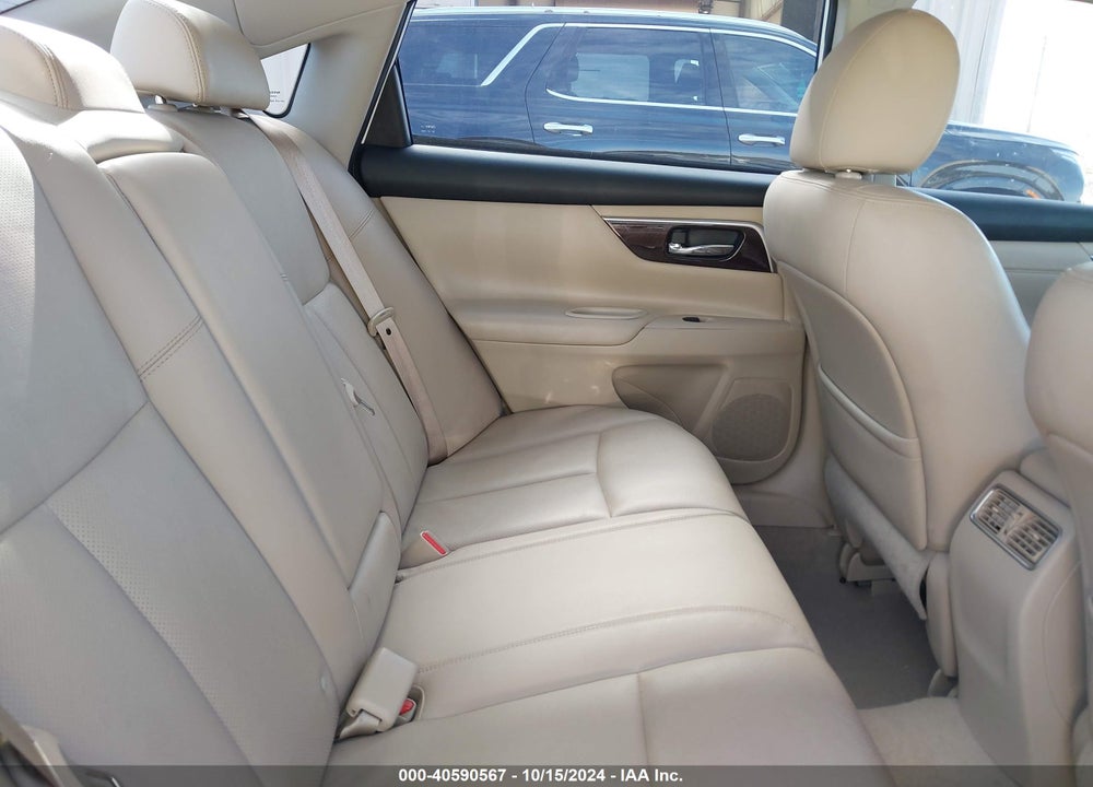 2014 NISSAN ALTIMA 2.5 SL VIN: 1N4AL3AP3EC141911