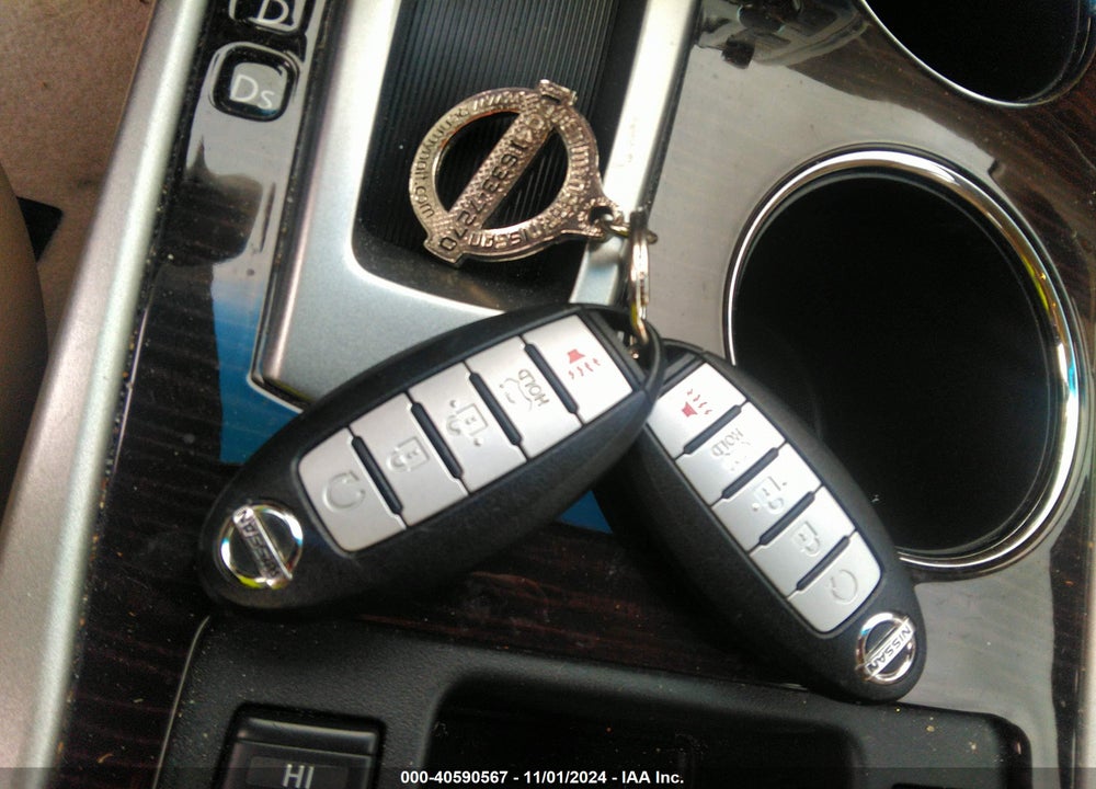 2014 NISSAN ALTIMA 2.5 SL VIN: 1N4AL3AP3EC141911