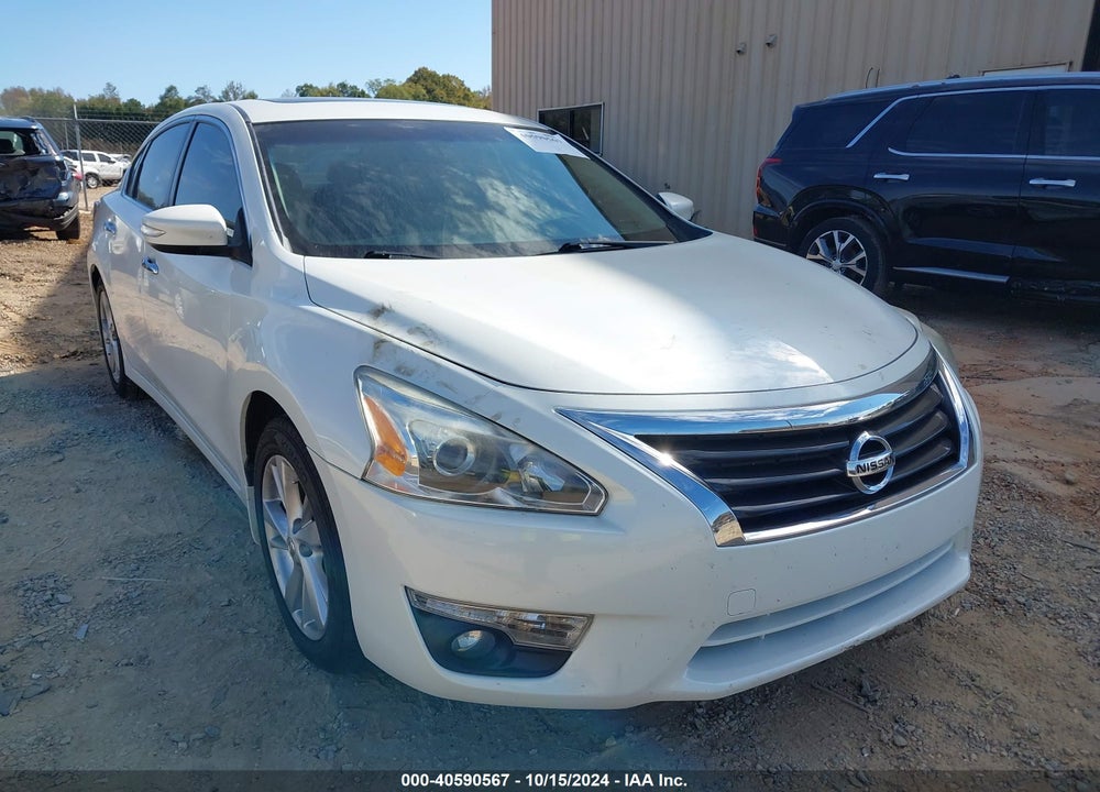 2014 NISSAN ALTIMA 2.5 SL VIN: 1N4AL3AP3EC141911