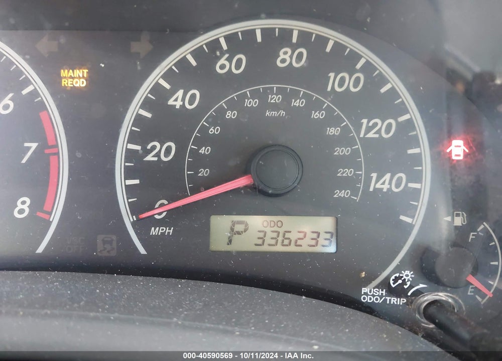 2009 TOYOTA COROLLA LE VIN: JTDBL40E699037887
