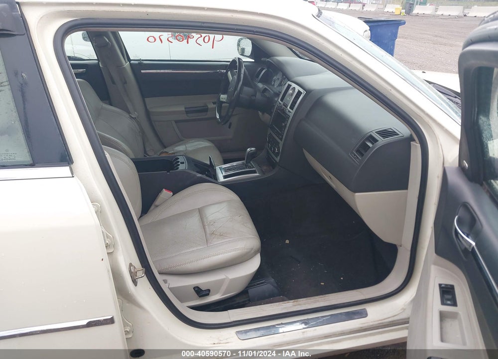 2006 CHRYSLER 300C VIN: 2C3LA63H56H431554