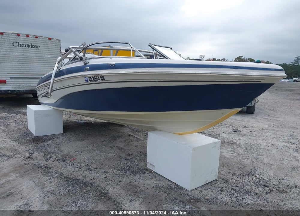 2006 TAHOE Q6 VIN: BUJE99TWB606