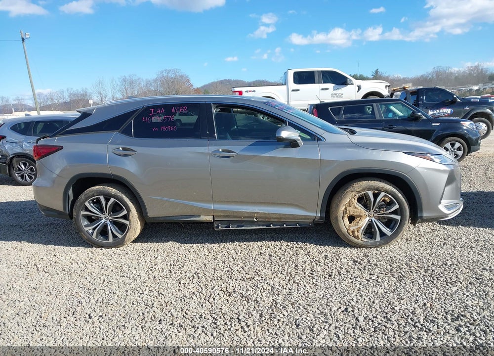 2020 LEXUS RX 350 VIN: 2T2HZMAA1LC180960