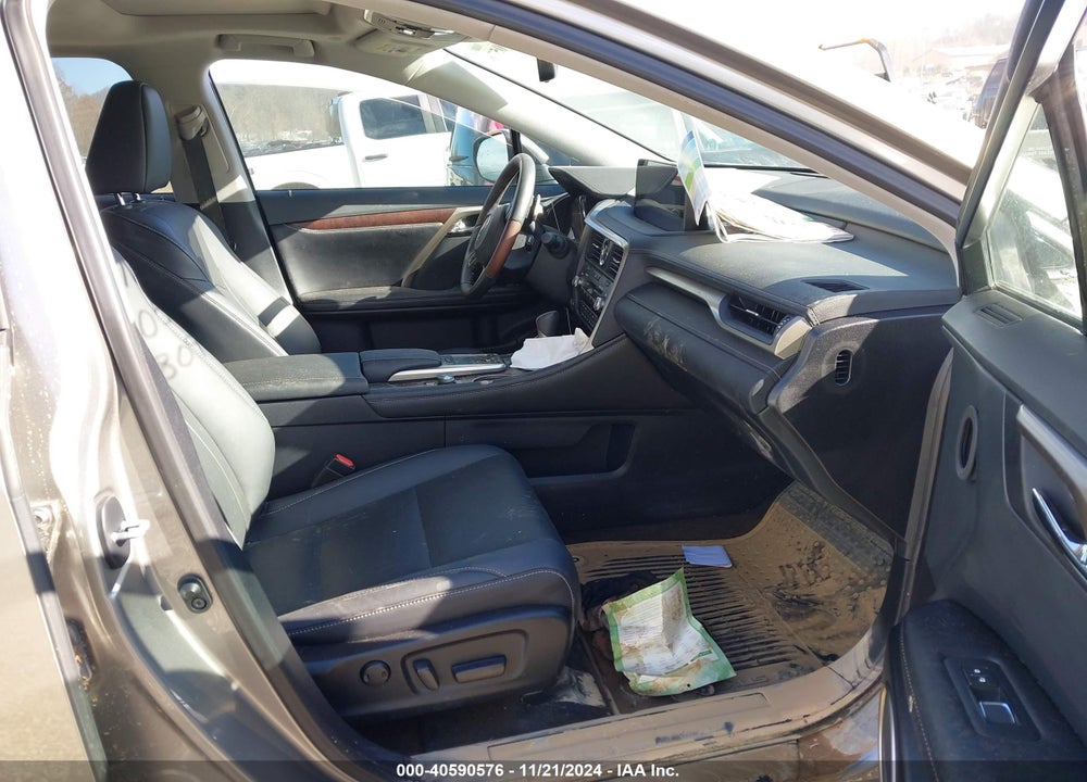 2020 LEXUS RX 350 VIN: 2T2HZMAA1LC180960