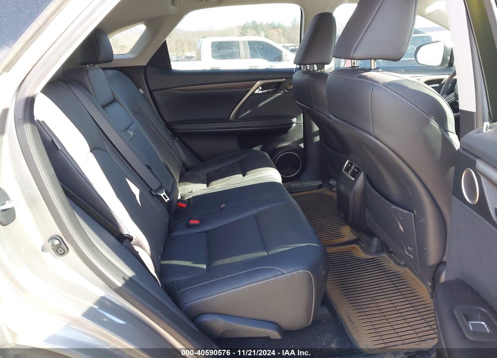 2020 LEXUS RX 350 VIN: 2T2HZMAA1LC180960
