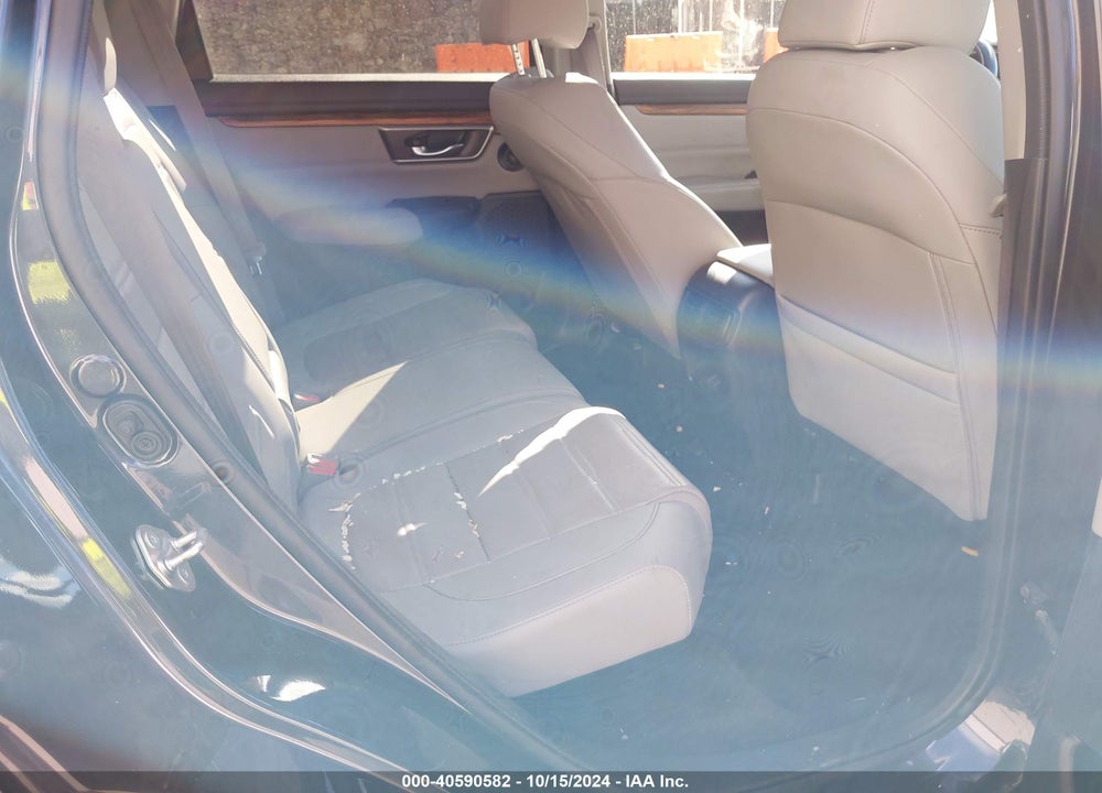 2019 HONDA CR-V EX-L VIN: 2HKRW2H82KH619717