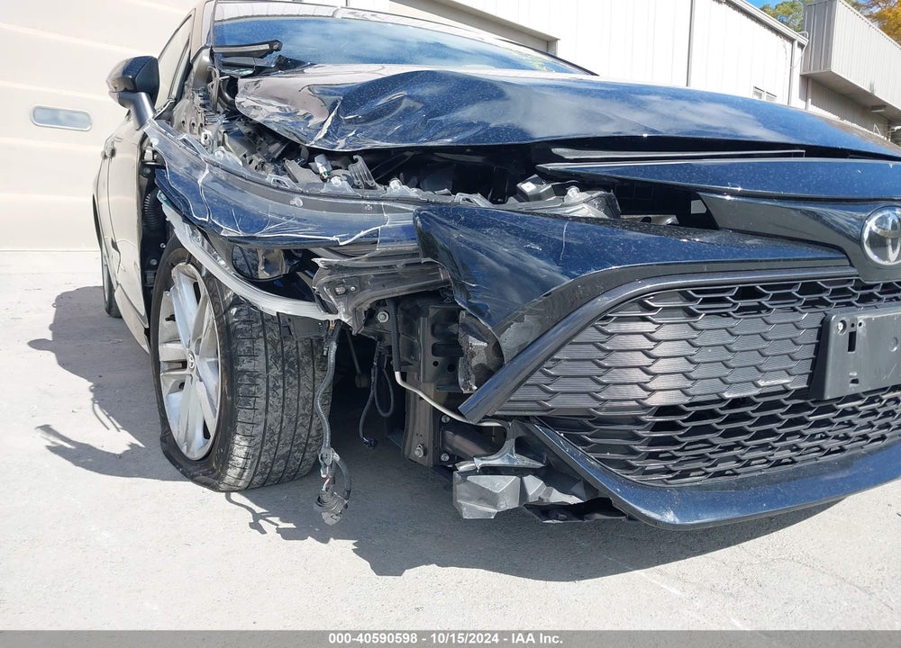 2022 TOYOTA COROLLA SE VIN: JTND4MBEXN3167456