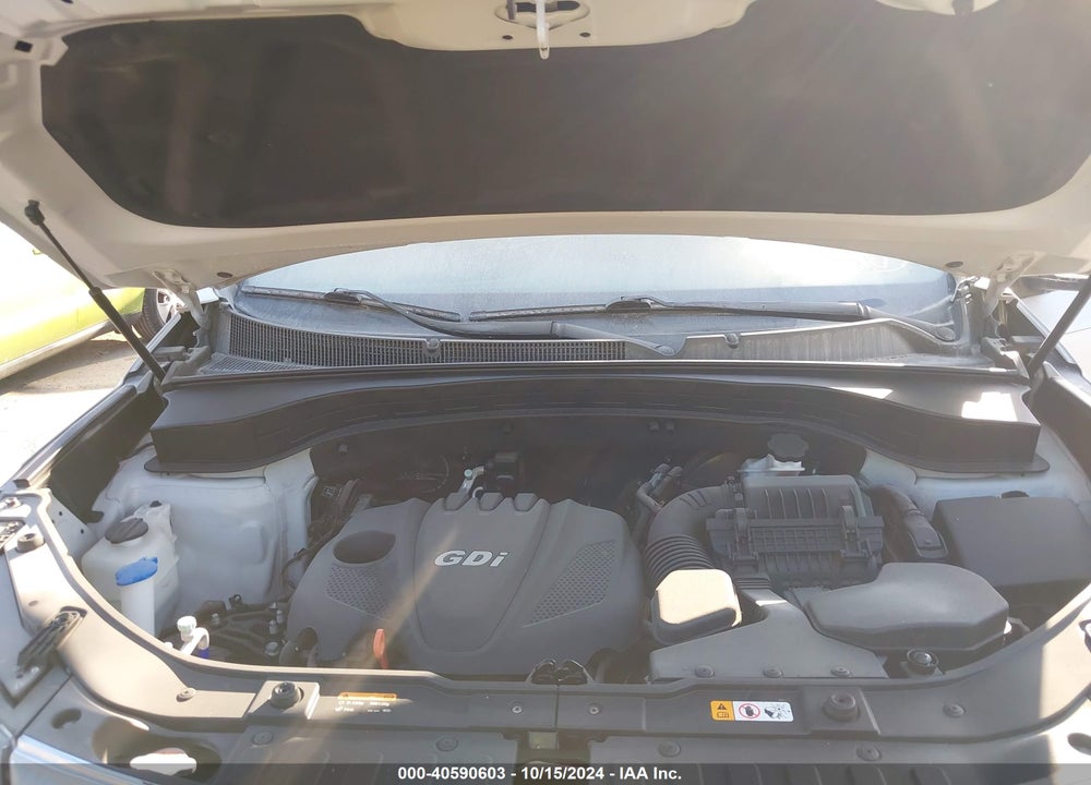 2015 KIA SORENTO LX VIN: 5XYKT3A64FG603590