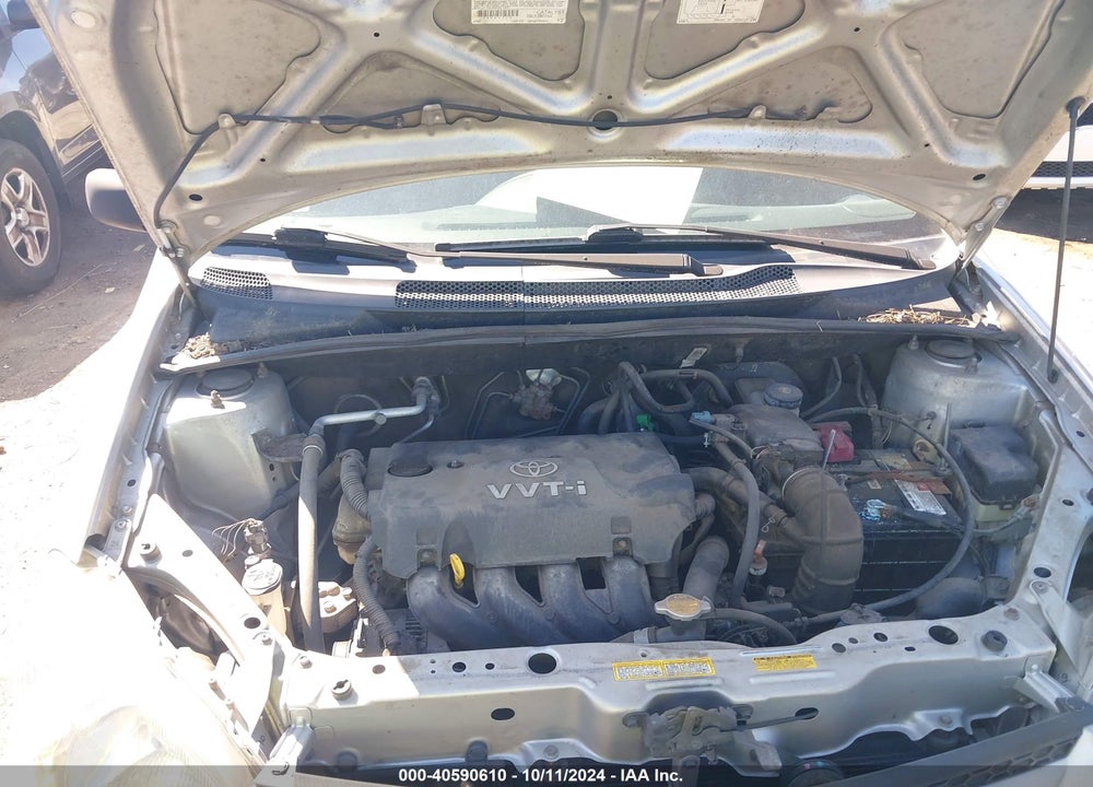 2003 TOYOTA ECHO VIN: JTDBT123930287968