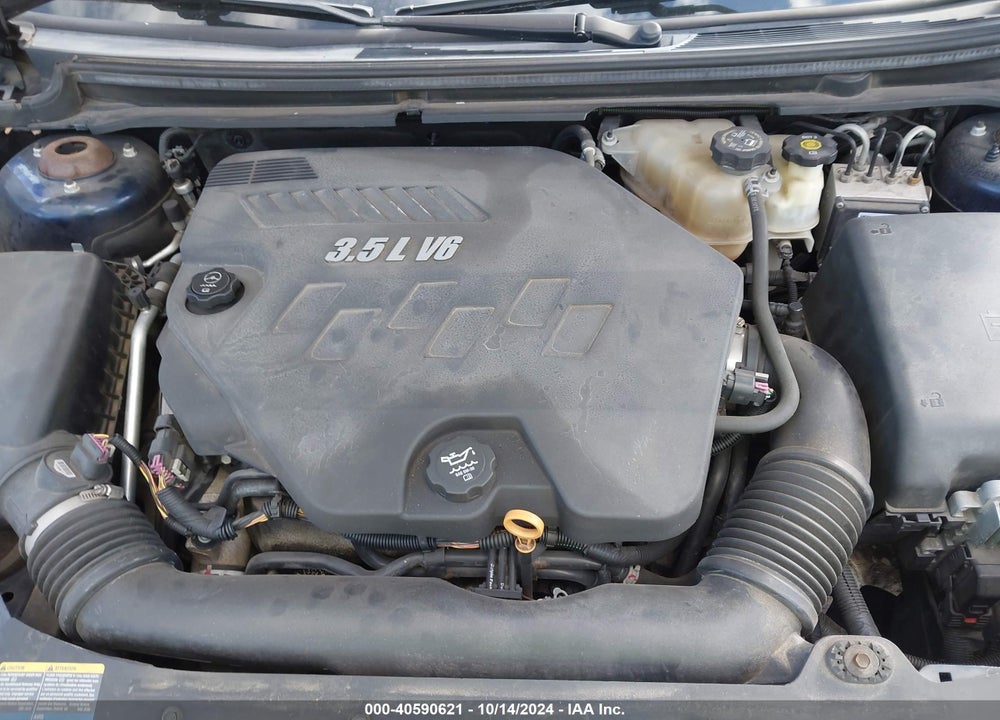 2008 SATURN AURA XE VIN: 1G8ZS57N98F244491