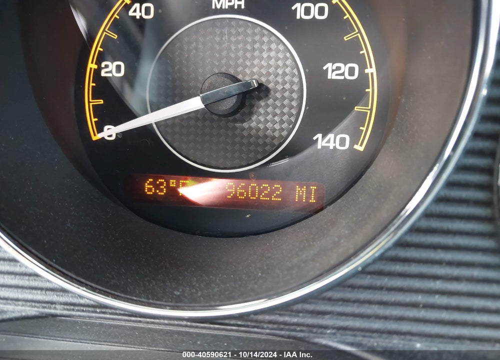 2008 SATURN AURA XE VIN: 1G8ZS57N98F244491