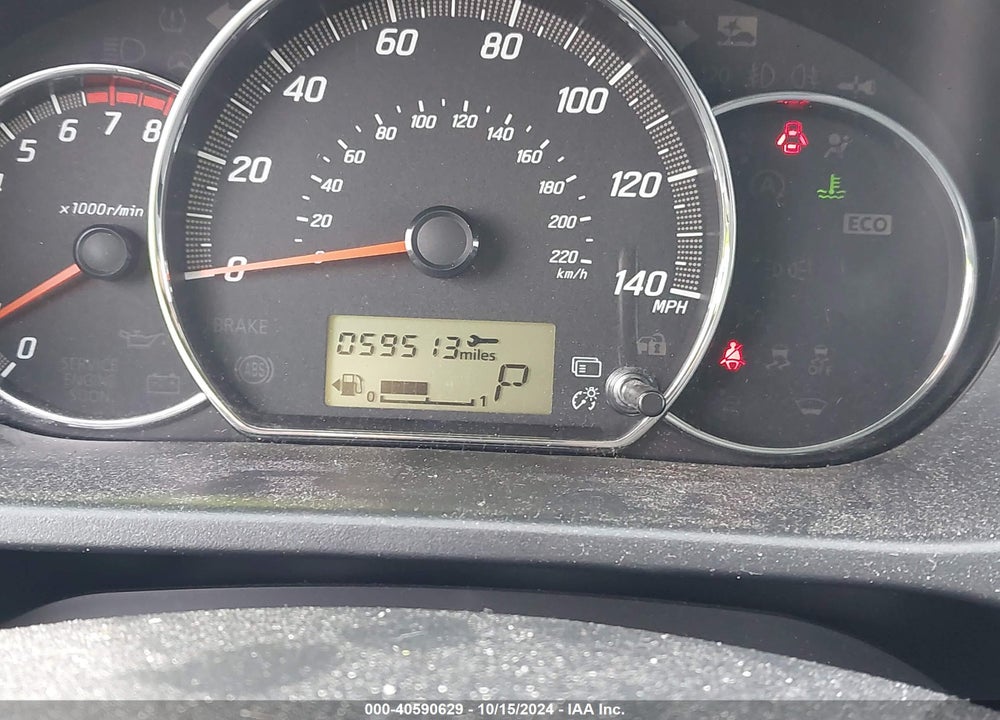 2019 MITSUBISHI MIRAGE G4 SE VIN: ML32F4FJ6KHF00835