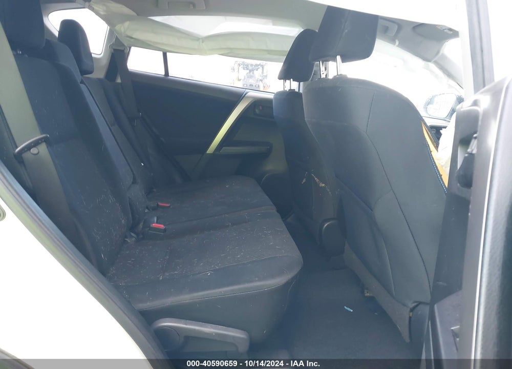2017 TOYOTA RAV4 LE VIN: JTMZFREVXHJ145471