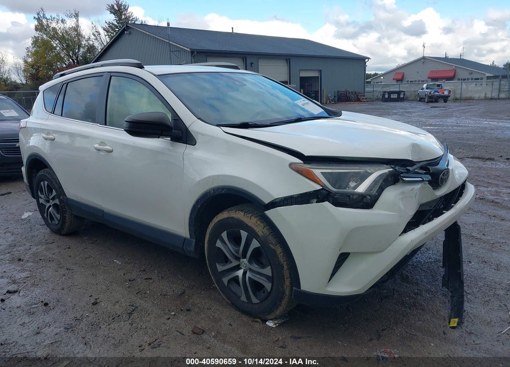 2017 TOYOTA RAV4 LE VIN: JTMZFREVXHJ145471
