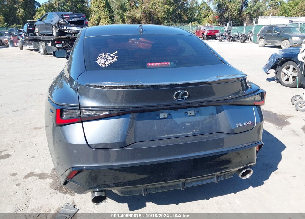2023 LEXUS IS 350 F-SPORT VIN: JTHGZ1E29P5027844