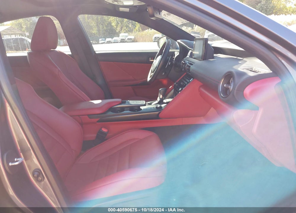 2023 LEXUS IS 350 F-SPORT VIN: JTHGZ1E29P5027844