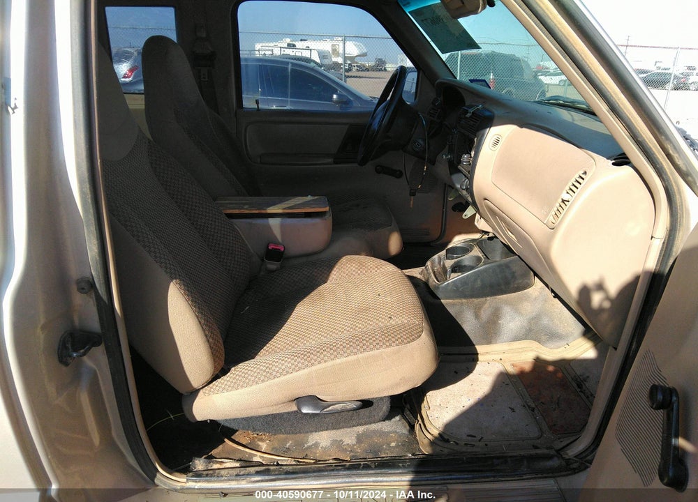 1998 FORD RANGER SPLASH/XL/XLT VIN: 1FTZR15U0WPA80480