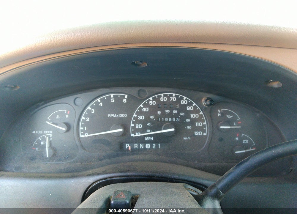 1998 FORD RANGER SPLASH/XL/XLT VIN: 1FTZR15U0WPA80480