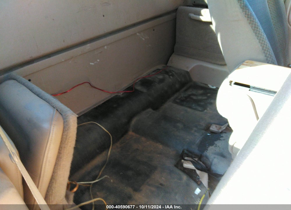 1998 FORD RANGER SPLASH/XL/XLT VIN: 1FTZR15U0WPA80480