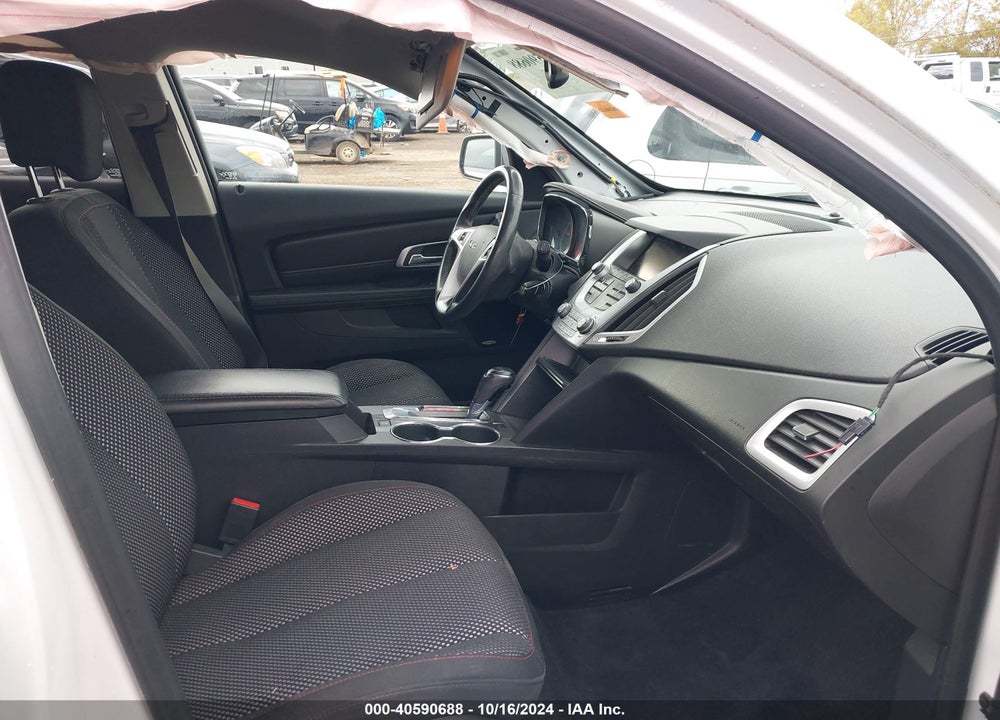2016 GMC TERRAIN SLE-2 VIN: 2GKALNEK1G6224418