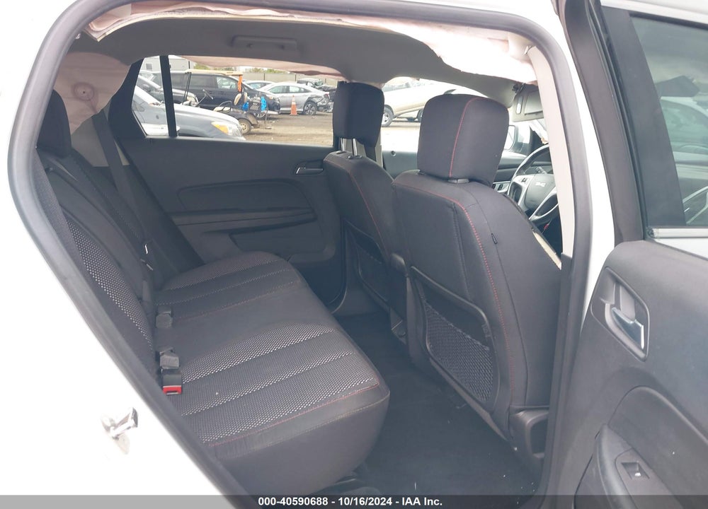2016 GMC TERRAIN SLE-2 VIN: 2GKALNEK1G6224418