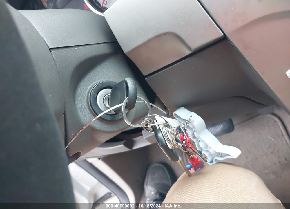 2008 FORD FOCUS SE/SES VIN: 1FAHP35N48W142645