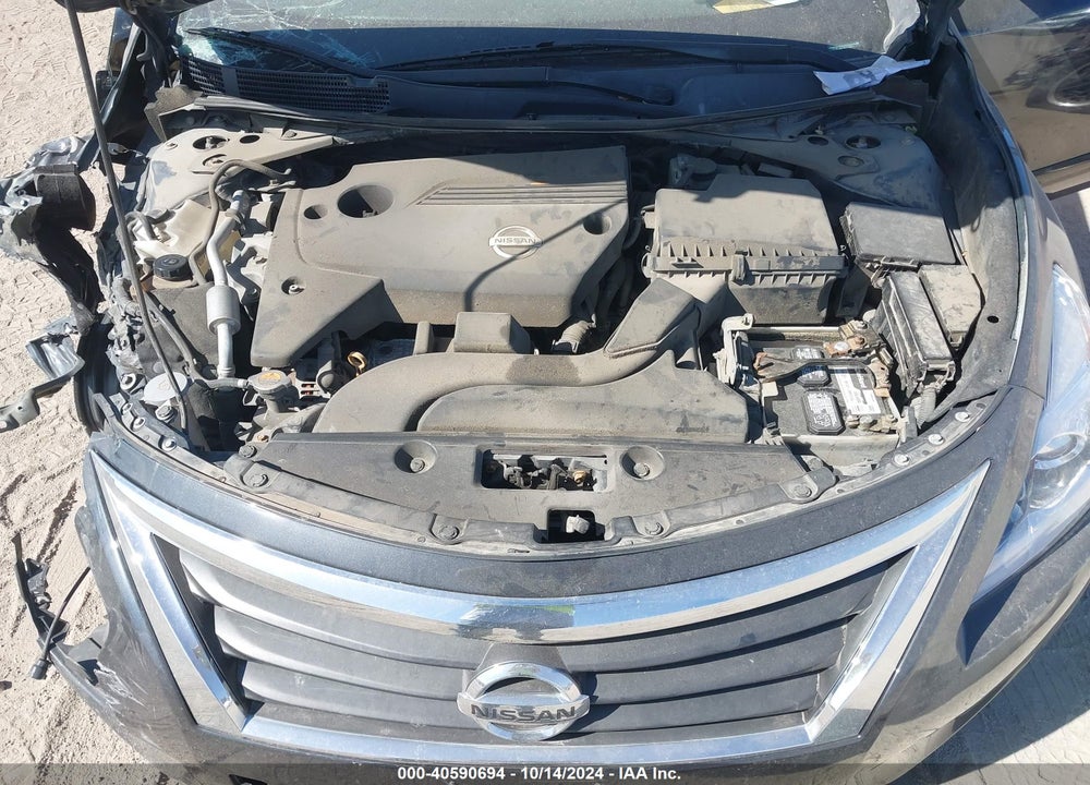 2014 NISSAN ALTIMA 2.5 SL VIN: 1N4AL3AP0EC148511