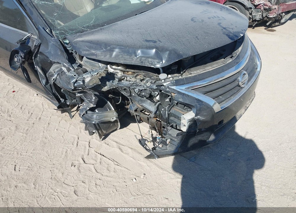 2014 NISSAN ALTIMA 2.5 SL VIN: 1N4AL3AP0EC148511