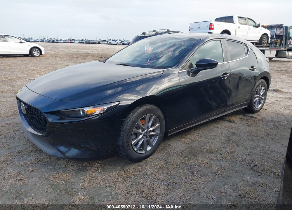 2022 MAZDA 3 VIN: JM1BPAJL7N1515615