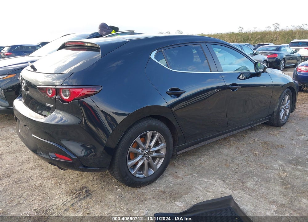 2022 MAZDA 3 VIN: JM1BPAJL7N1515615