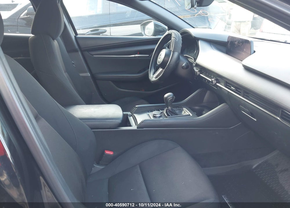2022 MAZDA 3 VIN: JM1BPAJL7N1515615