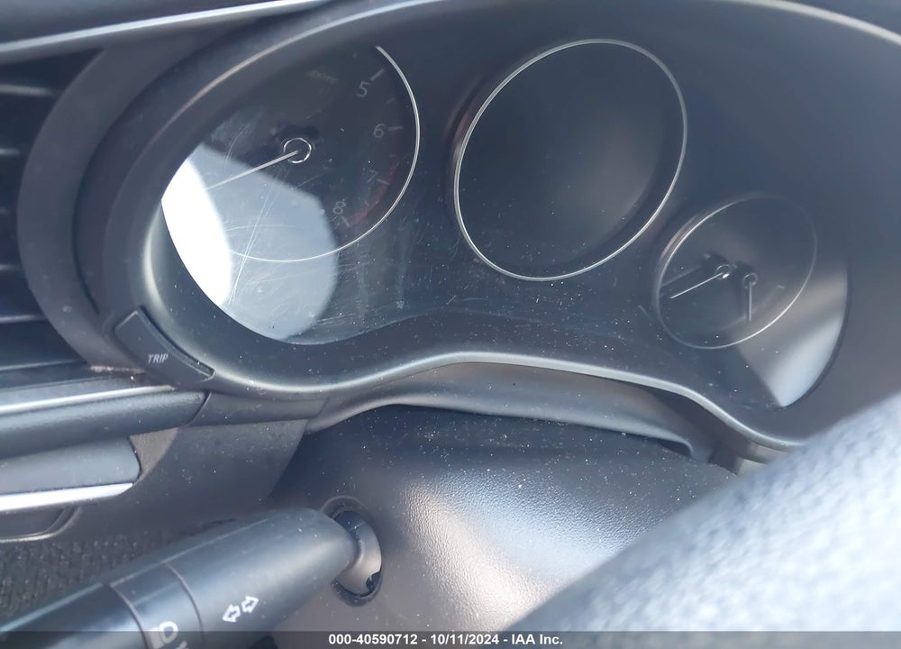 2022 MAZDA 3 VIN: JM1BPAJL7N1515615