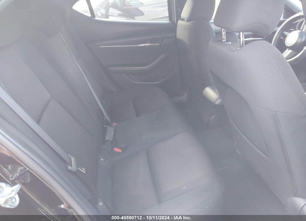 2022 MAZDA 3 VIN: JM1BPAJL7N1515615