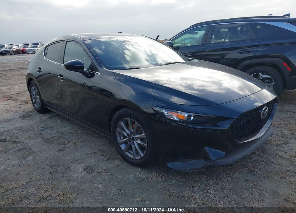 2022 MAZDA 3 VIN: JM1BPAJL7N1515615