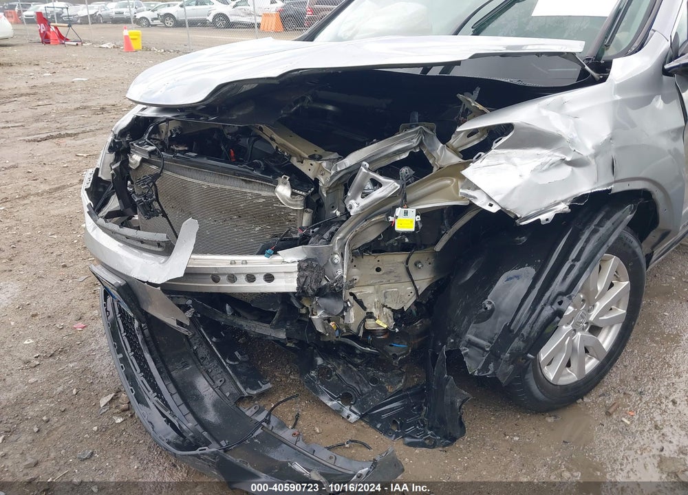2019 HONDA PILOT LX VIN: 5FNYF6H17KB093282