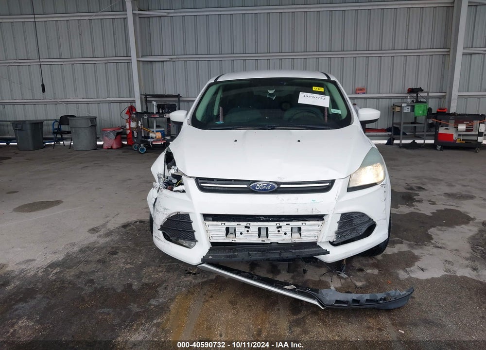 2015 FORD ESCAPE SE VIN: 1FMCU0GX9FUC28970