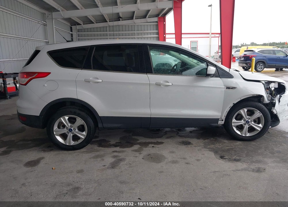 2015 FORD ESCAPE SE VIN: 1FMCU0GX9FUC28970