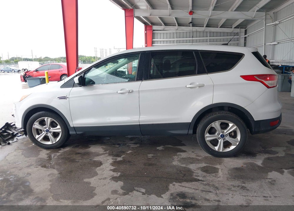 2015 FORD ESCAPE SE VIN: 1FMCU0GX9FUC28970