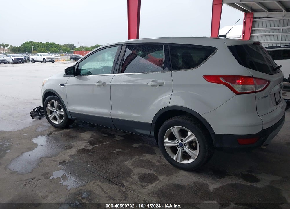 2015 FORD ESCAPE SE VIN: 1FMCU0GX9FUC28970