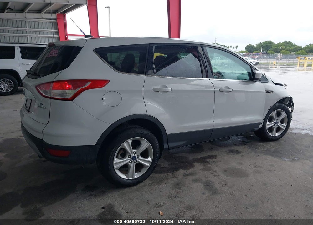 2015 FORD ESCAPE SE VIN: 1FMCU0GX9FUC28970