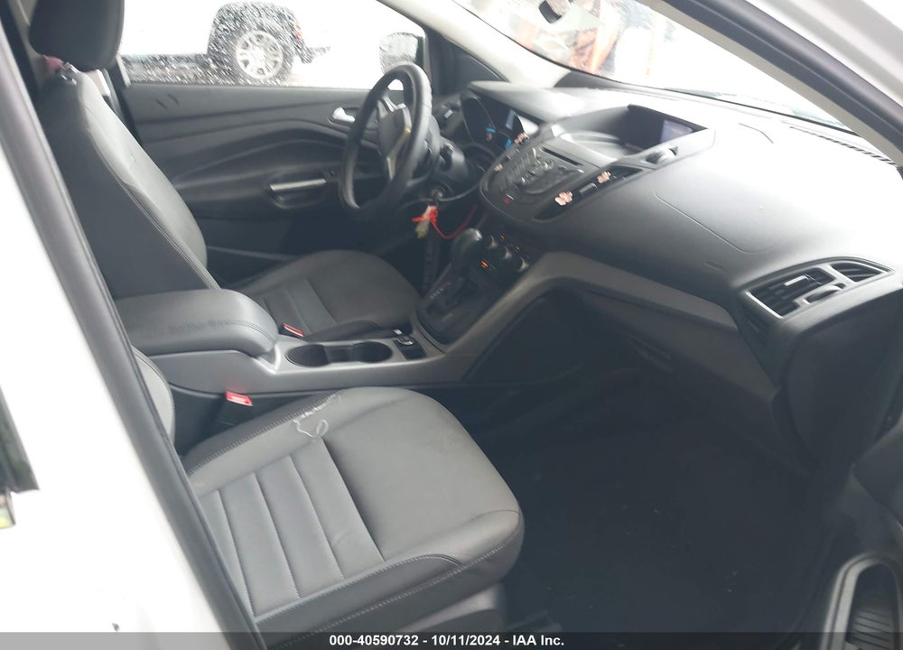 2015 FORD ESCAPE SE VIN: 1FMCU0GX9FUC28970