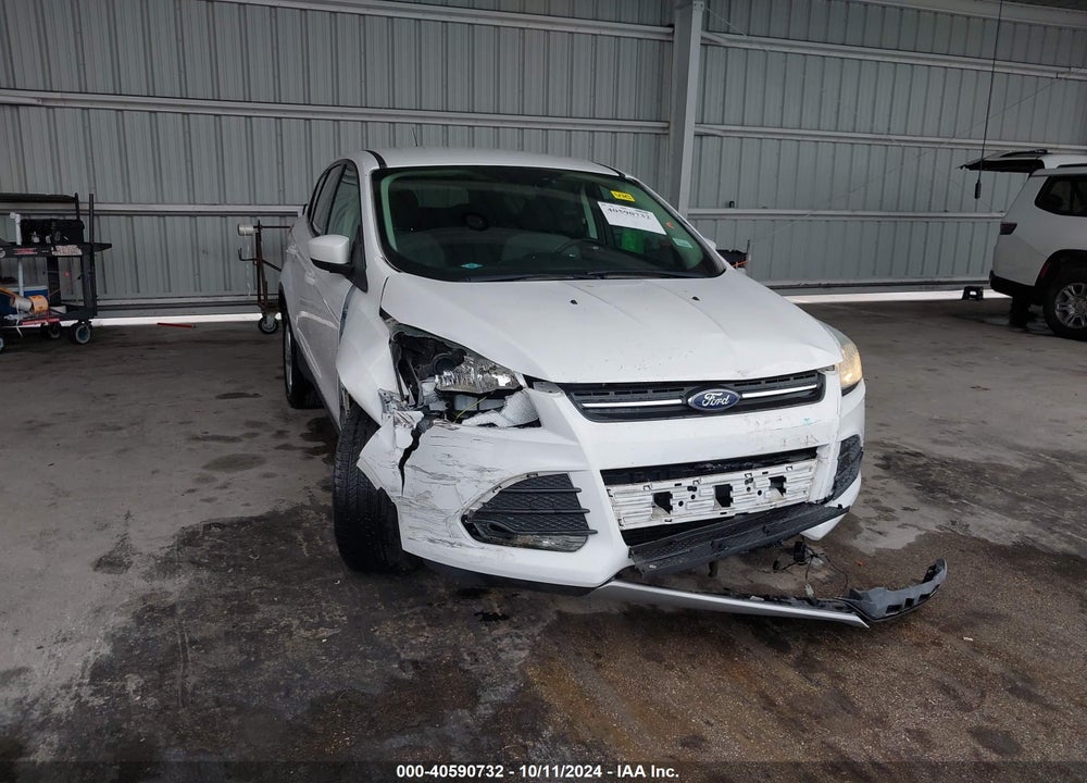 2015 FORD ESCAPE SE VIN: 1FMCU0GX9FUC28970