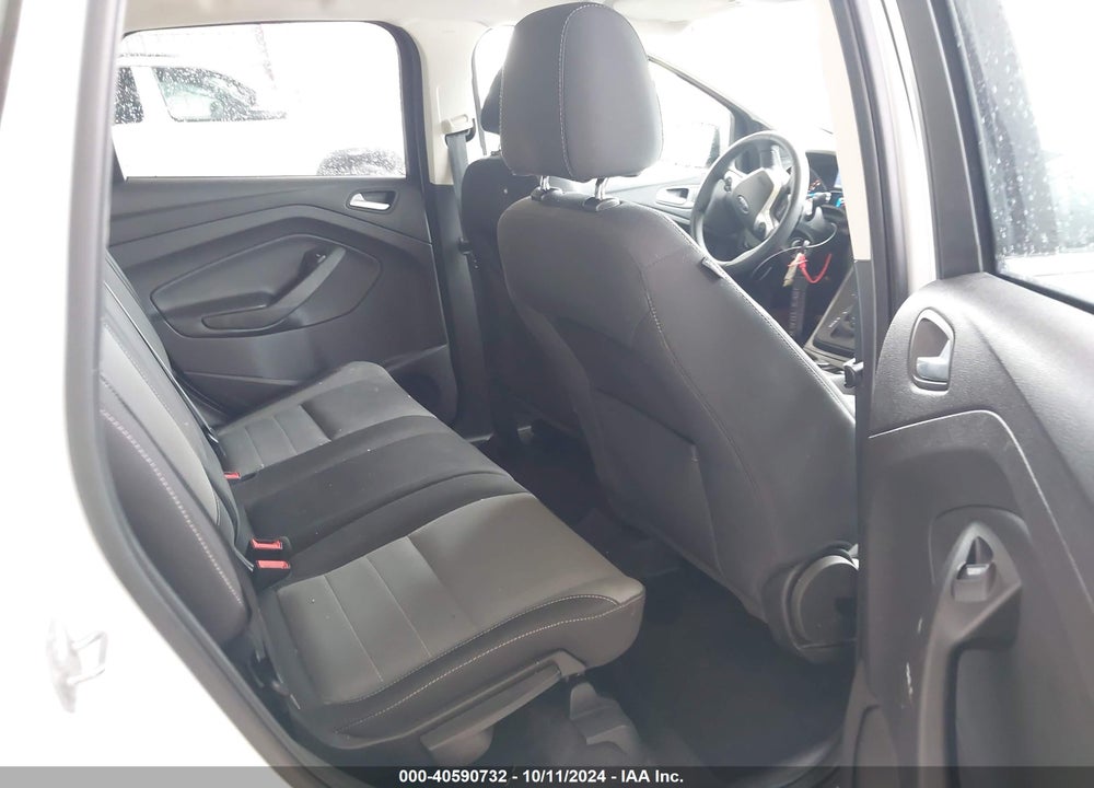 2015 FORD ESCAPE SE VIN: 1FMCU0GX9FUC28970