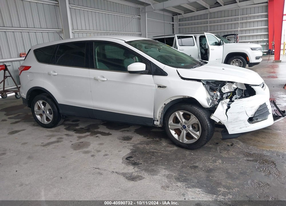2015 FORD ESCAPE SE VIN: 1FMCU0GX9FUC28970
