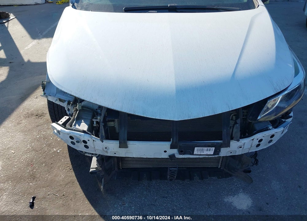 2018 CHEVROLET CRUZE LT AUTO VIN: 1G1BE5SMXJ7199602
