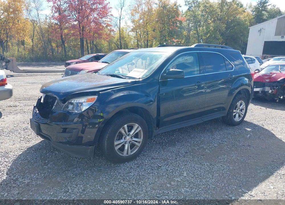 2015 CHEVROLET EQUINOX 1LT VIN: 2GNFLFEK7F6427911